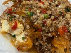 鸡蛋豆腐-一品香川菜馆(大黄桥南路店)