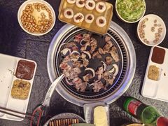 -老卜奎齐齐哈尔烤肉(人民东路店)