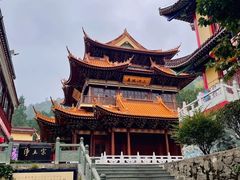 -东天目山风景区