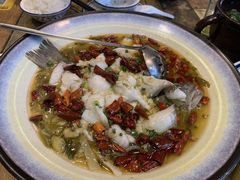 酸菜鱼-湘香私房菜(大石长隆店)