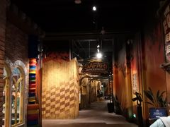 -珠海横琴国家地理探险家中心(创新方)