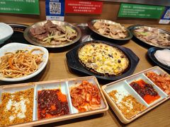 -猪啊牛呀羊啊铜盘烤肉(正大广场店)