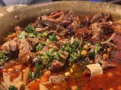 -张翻越·川渝冒菜·武汉黑鸭煲(城北万象城店)