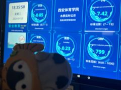 -西安体育学院游泳馆