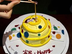 -嗒令甜品·主题融合料理餐厅(首座时代店)