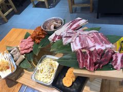 -许妈妈餐厅烤肉烧烤家常菜(明润广场店)