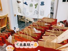 -富贵面包公司(运河店)