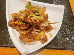 手撕小黄鱼-小城粥道·海胆鲜虾粥(解放广场店)