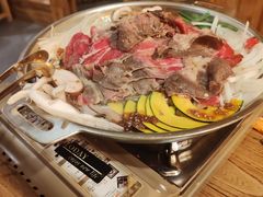 -恩你小木屋·韩式料理(假日广场店)