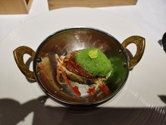 法式香煎鹅肝沙拉-王品牛排(杭州大厦店)