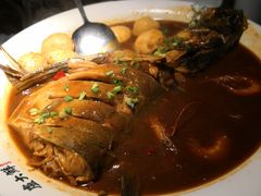 -卢大鲜鱼头捞饭(美利广场店)