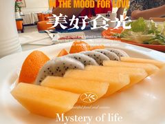 -北京德胜门华宇假日酒店·画廊咖啡厅