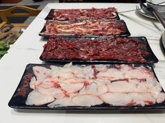 -刘少华贵州小黄牛·鲜牛肉火锅(总店)