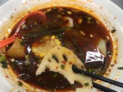 -西安外国语大学-学生食堂