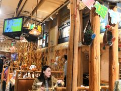 大堂-冰川冷面·延边菜·炭烤串(观前店)