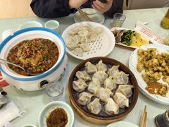 -韩记海鲜饺子旗舰店(红海新区店)