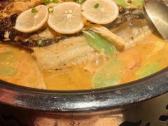 -探鱼·鲜青椒爽麻烤鱼(正佳广场店)