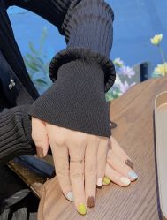 -Ami nail爱米美甲美睫