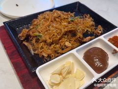-北李妈妈菜·海肠捞饭(开发区万达店)