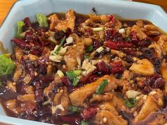 水煮肉片-卢庄(江汉路店)