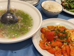 -阿毛饭店(和义路店)