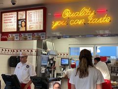 -In-N-Out Burger(LAX)