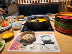 -温野菜涮涮锅(曲江大悦城店)
