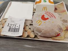 -麦当劳(万博一路天河城分店)