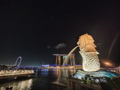 -鱼尾狮公园