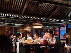 大堂-外婆家(西红门荟聚购物中心店)