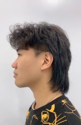 -YESIDO BLACK椰岛造型