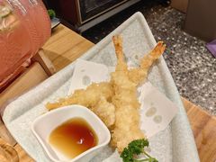 天妇罗炸虾-水林间·寿喜烧自助(仙林金鹰店)