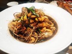 老头儿油爆明虾-老头儿油爆虾·1987杭州烟火味(湖滨银泰in77D区店)