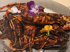 黑胡椒炒虾-太食獸泰式茶餐厅(IFS国金中心店)