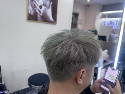 -东梵造型·烫发染发接发连锁SALON