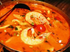 -喜越泰莱·泰越料理(海逸新天地店)