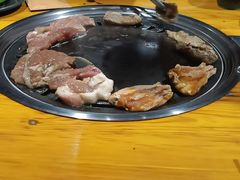 -那胡同里的小烤肉馆(开发区万达店)