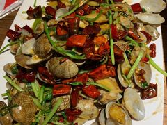 -平娃三宝烧烤·面食(南小街店)