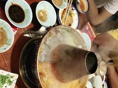 -1078號老北京涮肉(松柏店)