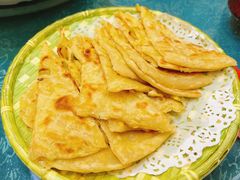 葱花烙饼-晋美大掌柜(新建路店)