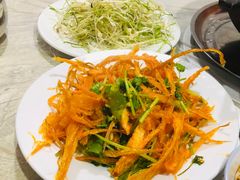 -朝族高丽火盆