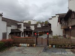 -婺源梦里老家大型山水实景演出