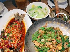 -费大厨辣椒炒肉(富兴店)