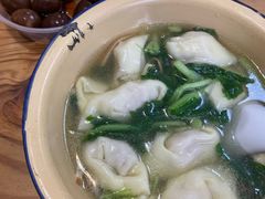 -山北老老头馄饨