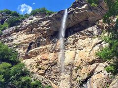 -青峰峡国家森林公园