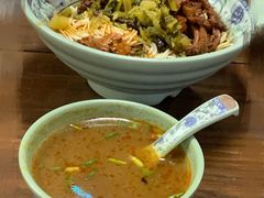 红烧牛肉面-旺泉餐饮店·清真牛肉面馆