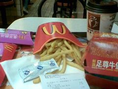 mc-麦当劳(世贸店)