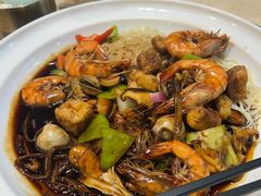 -船梆煮•蒸汽海鲜·炉火烤肉(五四广场店)