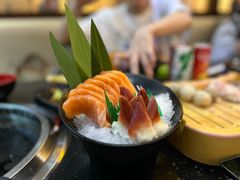 -熊出没日本烧肉放题