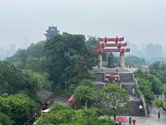 -黄鹤楼公园(黄鹤楼)